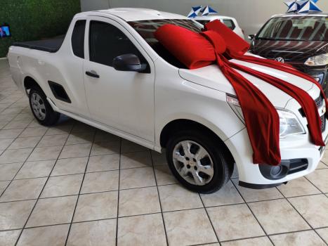 CHEVROLET Montana 1.4 FLEX LS, Foto 1