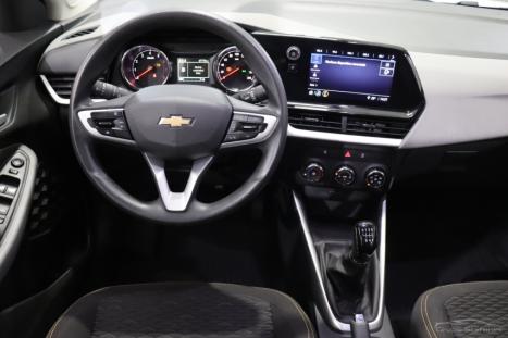 CHEVROLET Montana 1.2 12V FLEX LT TURBO, Foto 5