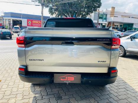 CHEVROLET Montana 1.2 12V FLEX PREMIER TURBO AUTOMTICO, Foto 4