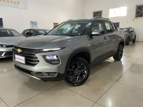 CHEVROLET Montana 1.2 12V FLEX PREMIER TURBO AUTOMTICO, Foto 3