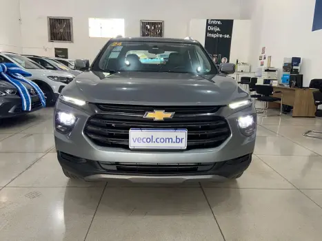 CHEVROLET Montana 1.2 12V FLEX PREMIER TURBO AUTOMTICO, Foto 2