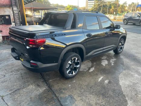 CHEVROLET Montana 1.2 12V 4P FLEX TURBO RS AUTOMTICO, Foto 4