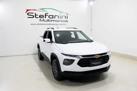 CHEVROLET Montana 1.2 12V FLEX LT TURBO, Foto 3