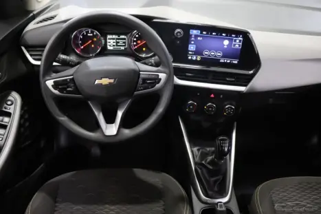 CHEVROLET Montana 1.2 12V FLEX LT TURBO, Foto 5