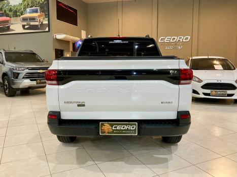CHEVROLET Montana 1.2 12V FLEX LTZ TURBO AUTOMTICO, Foto 4