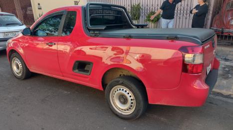 CHEVROLET Montana 1.4 FLEX LS, Foto 2
