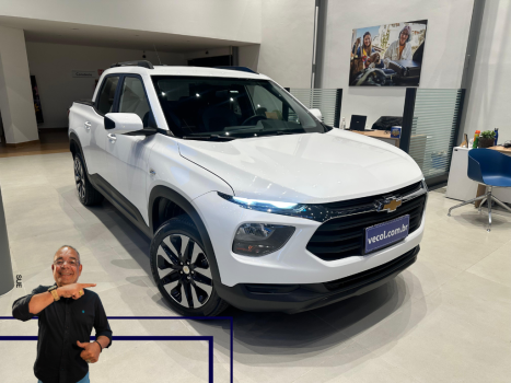CHEVROLET Montana 1.2 12V FLEX LT TURBO, Foto 1