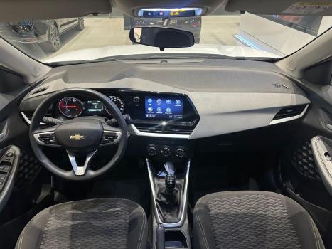 CHEVROLET Montana 1.2 12V FLEX LT TURBO, Foto 5