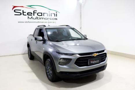 CHEVROLET Montana 1.2 12V FLEX LT TURBO, Foto 3