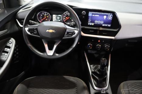 CHEVROLET Montana 1.2 12V FLEX LT TURBO, Foto 5