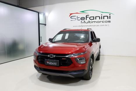 CHEVROLET Montana 1.2 12V 4P FLEX TURBO RS AUTOMTICO, Foto 1