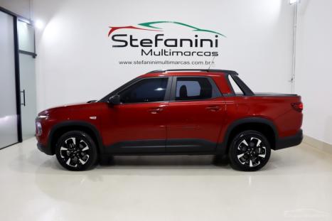 CHEVROLET Montana 1.2 12V 4P FLEX TURBO RS AUTOMTICO, Foto 10