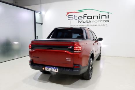 CHEVROLET Montana 1.2 12V 4P FLEX TURBO RS AUTOMTICO, Foto 11