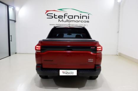 CHEVROLET Montana 1.2 12V 4P FLEX TURBO RS AUTOMTICO, Foto 12
