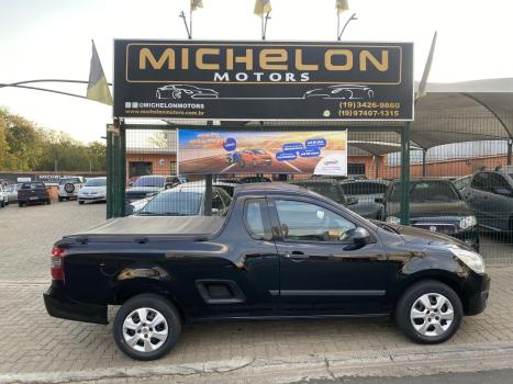 CHEVROLET Montana 1.4 FLEX CONQUEST, Foto 1