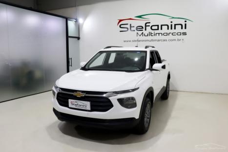 CHEVROLET Montana 1.2 12V FLEX LT TURBO, Foto 1
