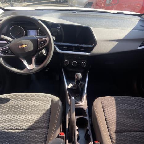 CHEVROLET Montana 1.2 12V FLEX LT TURBO, Foto 7