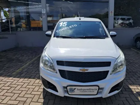 CHEVROLET Montana 1.4 FLEX LS, Foto 2