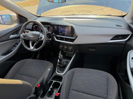 CHEVROLET Montana 1.2 12V FLEX LT TURBO, Foto 6