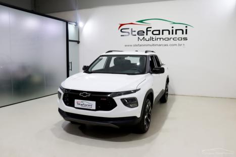 CHEVROLET Montana 1.2 12V 4P FLEX TURBO RS AUTOMTICO, Foto 1