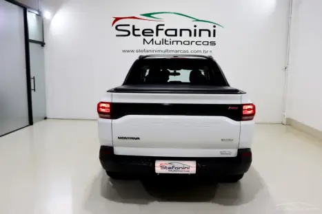 CHEVROLET Montana 1.2 12V 4P FLEX TURBO RS AUTOMTICO, Foto 12