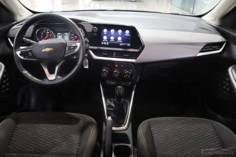 CHEVROLET Montana 1.2 12V FLEX LT TURBO, Foto 6