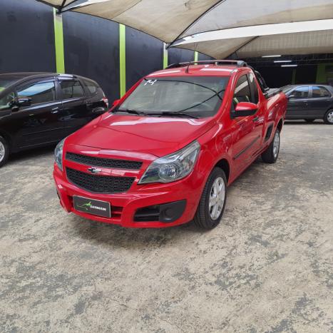 CHEVROLET Montana 1.4 FLEX LS, Foto 2