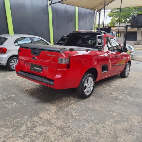 CHEVROLET Montana 1.4 FLEX LS, Foto 7