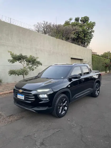 CHEVROLET Montana 1.2 12V FLEX PREMIER TURBO AUTOMTICO, Foto 3