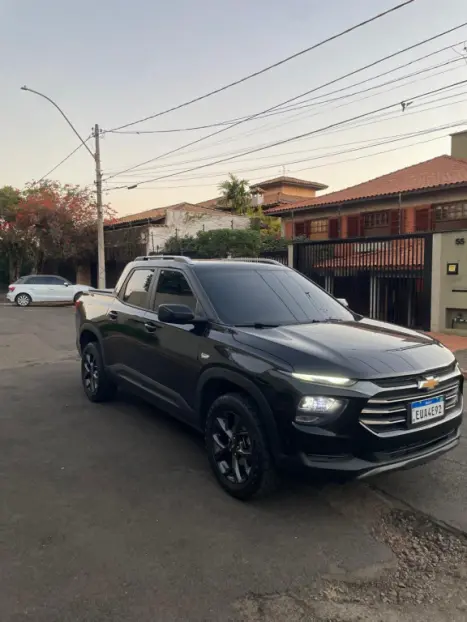 CHEVROLET Montana 1.2 12V FLEX PREMIER TURBO AUTOMTICO, Foto 4