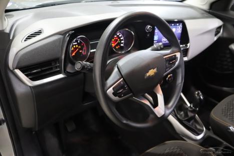 CHEVROLET Montana 1.2 12V FLEX LT TURBO, Foto 4