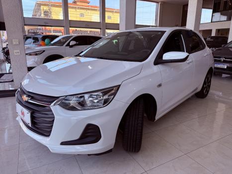 CHEVROLET Onix Hatch 1.0 4P FLEX LT, Foto 3