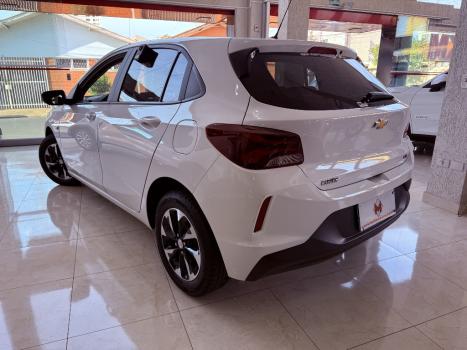 CHEVROLET Onix Hatch 1.0 4P FLEX LT, Foto 4