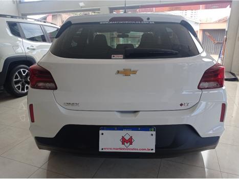 CHEVROLET Onix Hatch 1.0 4P FLEX LT, Foto 5
