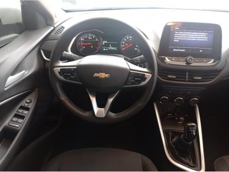 CHEVROLET Onix Hatch 1.0 4P FLEX LT, Foto 7