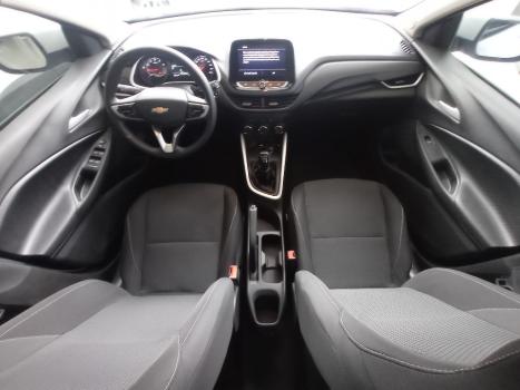 CHEVROLET Onix Hatch 1.0 4P FLEX LT, Foto 8