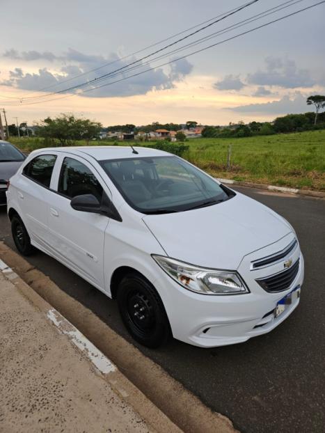 CHEVROLET Onix Hatch 1.0 4P FLEX LT, Foto 2