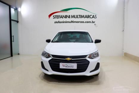 CHEVROLET Onix Hatch 1.0 4P FLEX TURBO, Foto 2