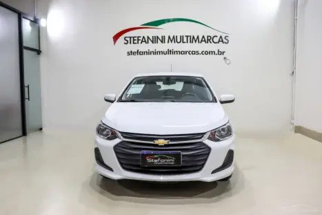 CHEVROLET Onix Hatch 1.0 4P FLEX LT, Foto 2