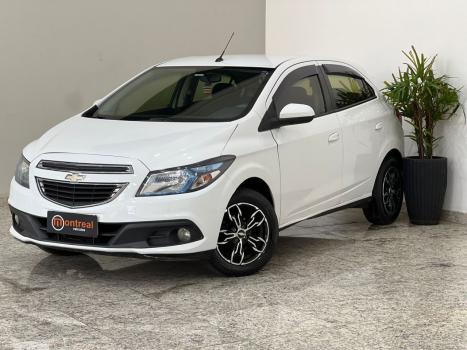 CHEVROLET Onix Hatch 1.4 4P FLEX LT, Foto 1