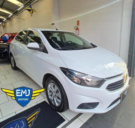 CHEVROLET Onix Hatch 1.0 4P FLEX LT, Foto 3