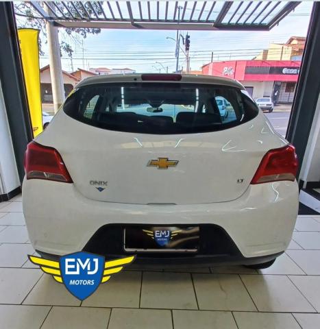 CHEVROLET Onix Hatch 1.0 4P FLEX LT, Foto 10