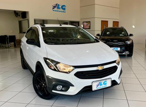 CHEVROLET Onix Hatch 1.4 4P FLEX ACTIV AUTOMTICO, Foto 11