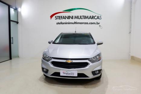 CHEVROLET Onix Hatch 1.4 4P FLEX LTZ AUTOMTICO, Foto 2