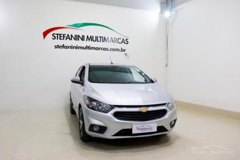 CHEVROLET Onix Hatch 1.4 4P FLEX LTZ AUTOMTICO, Foto 3