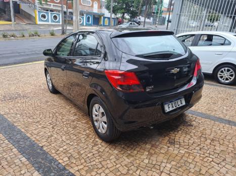 CHEVROLET Onix Hatch 1.0 4P FLEX JOY, Foto 4