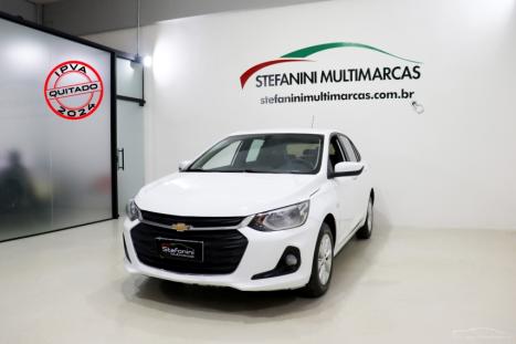 CHEVROLET Onix Hatch 1.0 4P FLEX LT TURBO AUTOMTICO, Foto 1