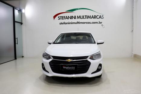 CHEVROLET Onix Hatch 1.0 4P FLEX LT TURBO AUTOMTICO, Foto 2