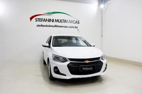 CHEVROLET Onix Hatch 1.0 4P FLEX LT TURBO AUTOMTICO, Foto 3