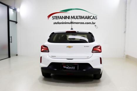 CHEVROLET Onix Hatch 1.0 4P FLEX LT TURBO AUTOMTICO, Foto 12